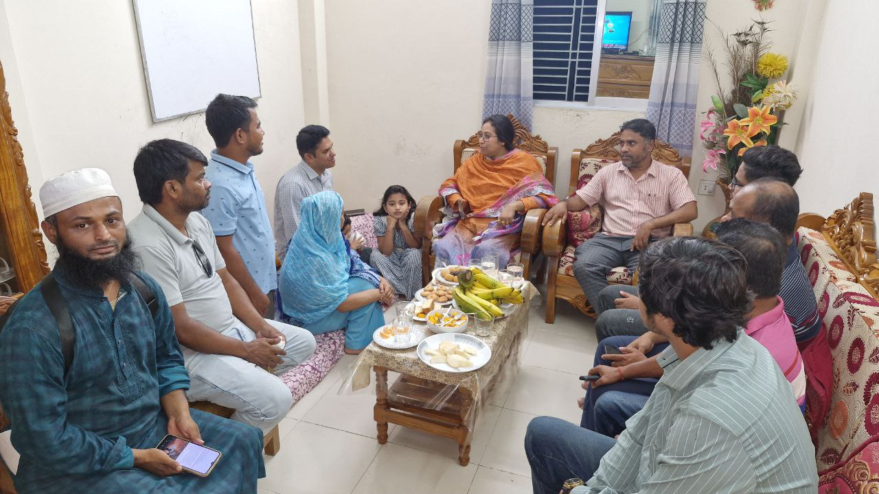 ছবি: দেশ টিভি