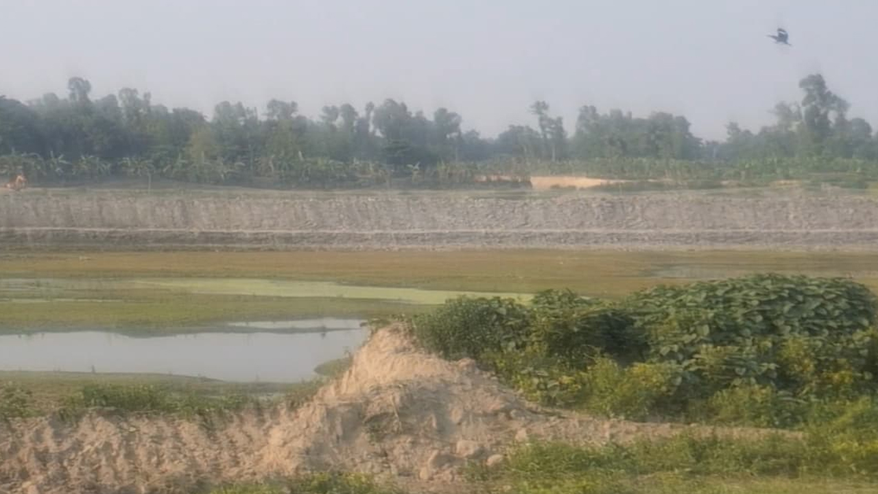 ছবি: দেশ টিভি