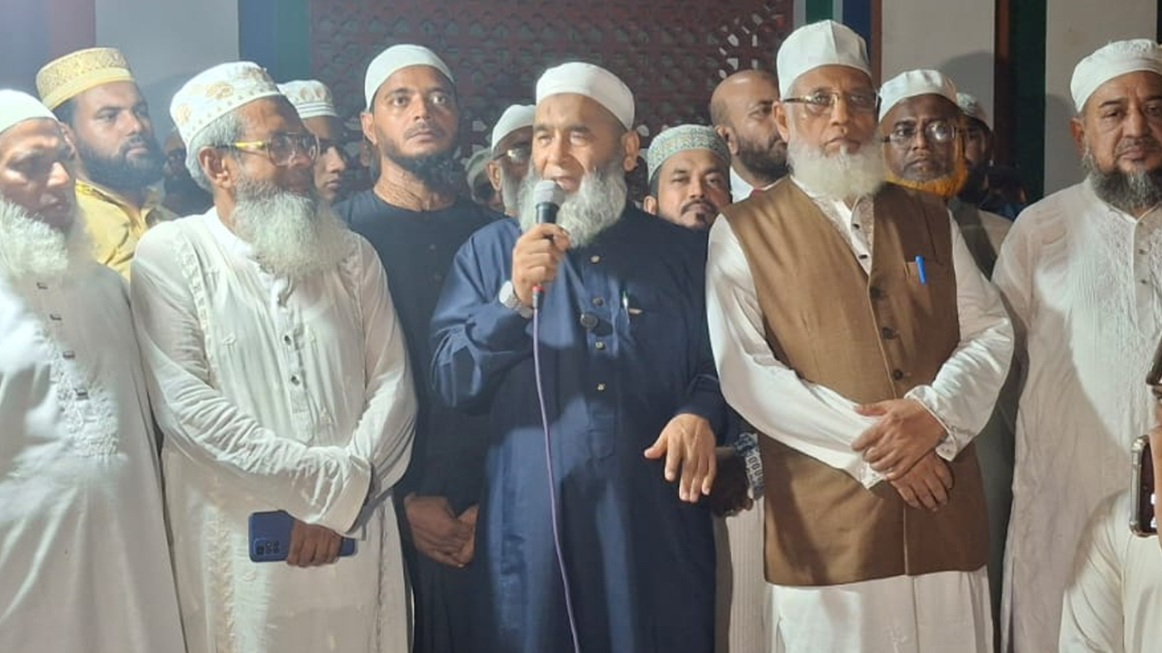 ছবি: দেশ টিভি