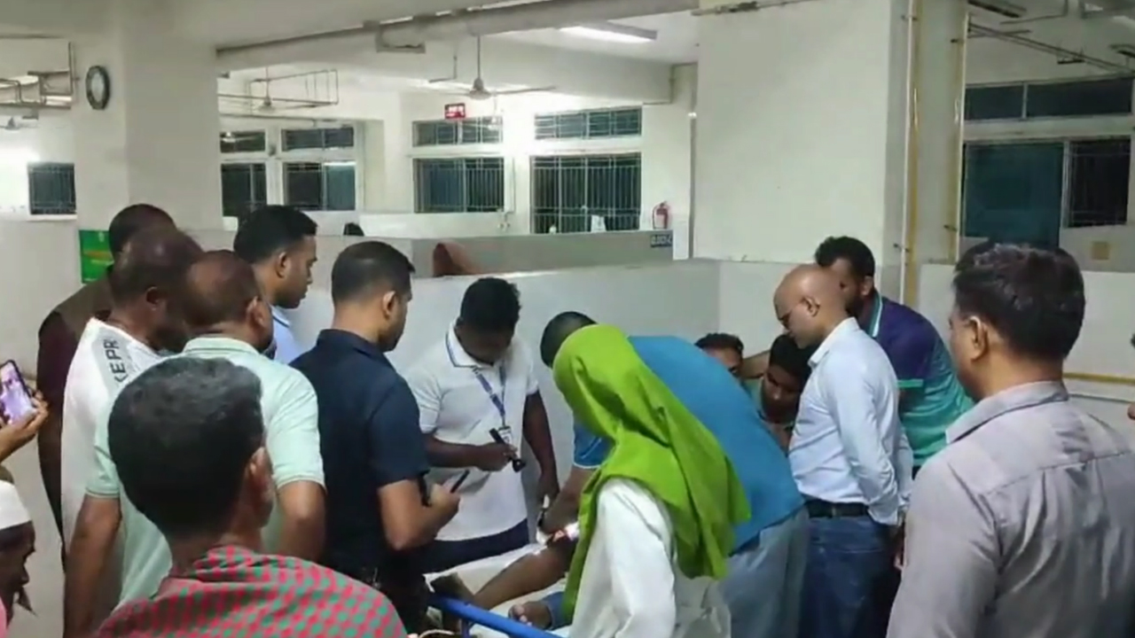 ছবি: দেশ টিভি