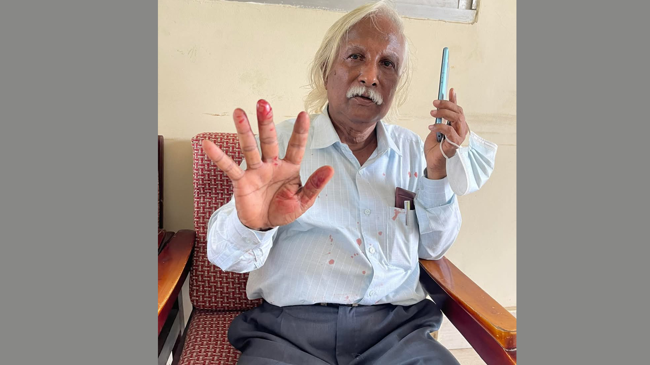 ছবি: দেশ টিভি