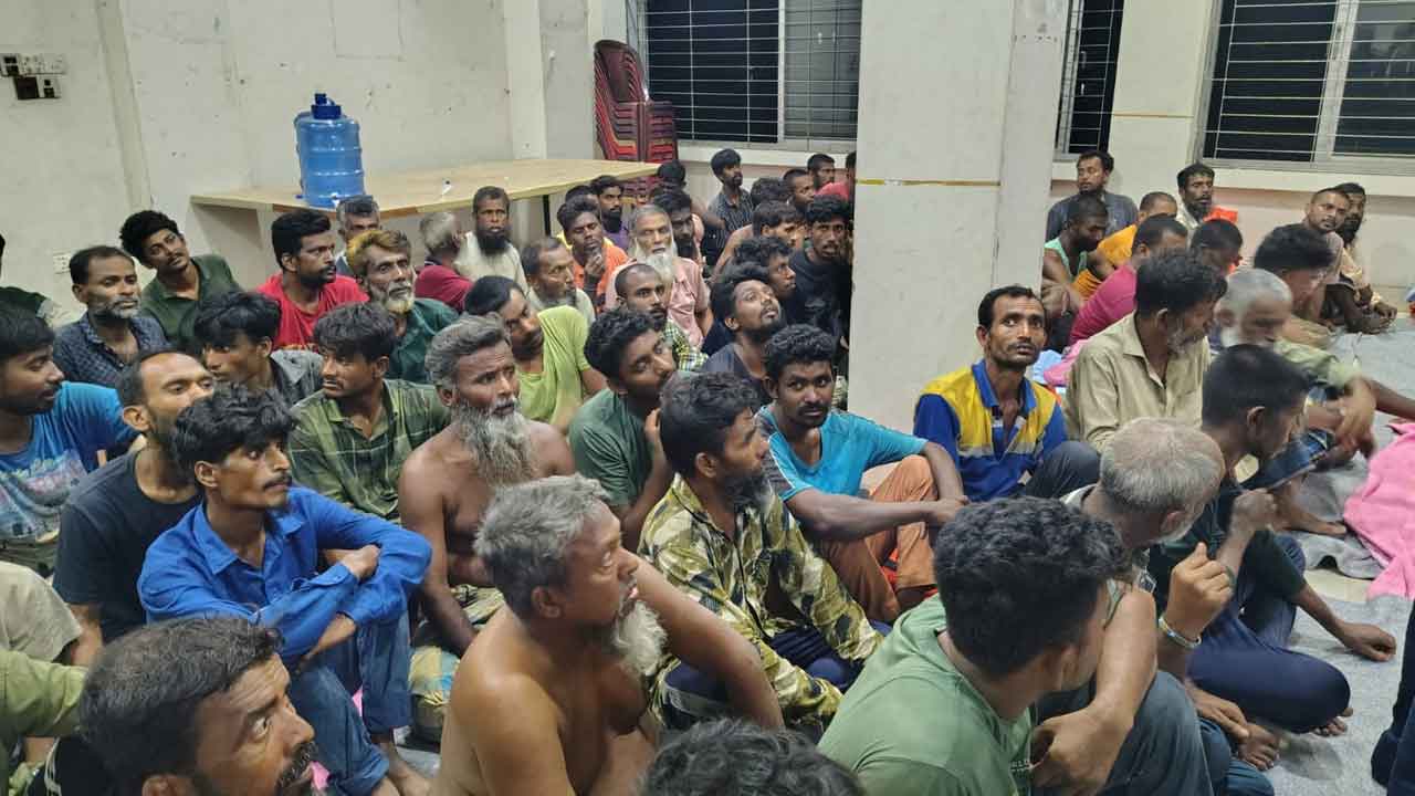 পরিচয় মিলল বিএসএফের ফেলে যাওয়া সেই ৭৮ জনের