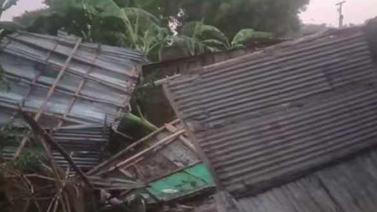 ছবি: দেশ টিভি