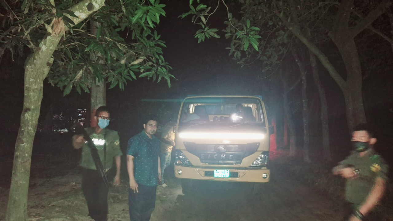 ছবি: দেশ টিভি