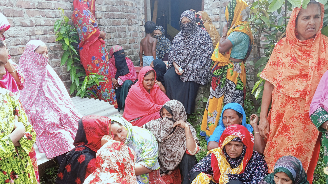 ছবি: দেশ টিভি