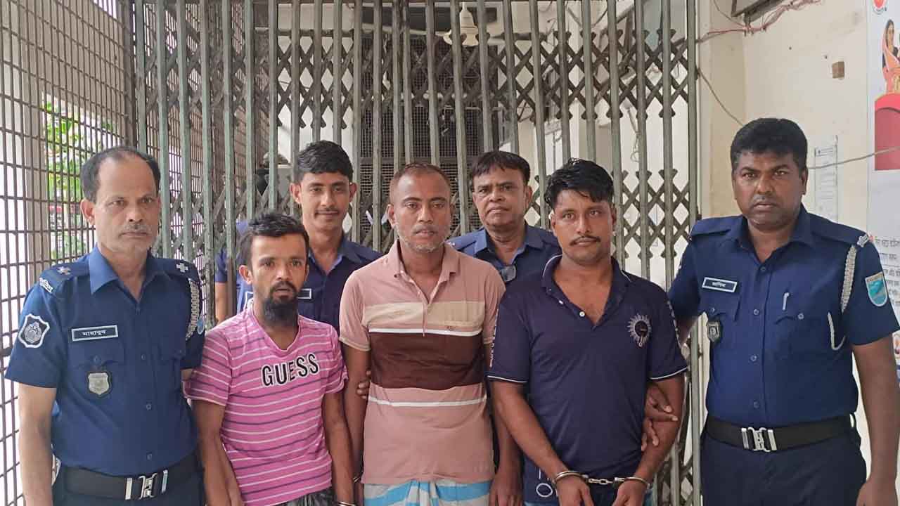 ছবি: দেশ টিভি