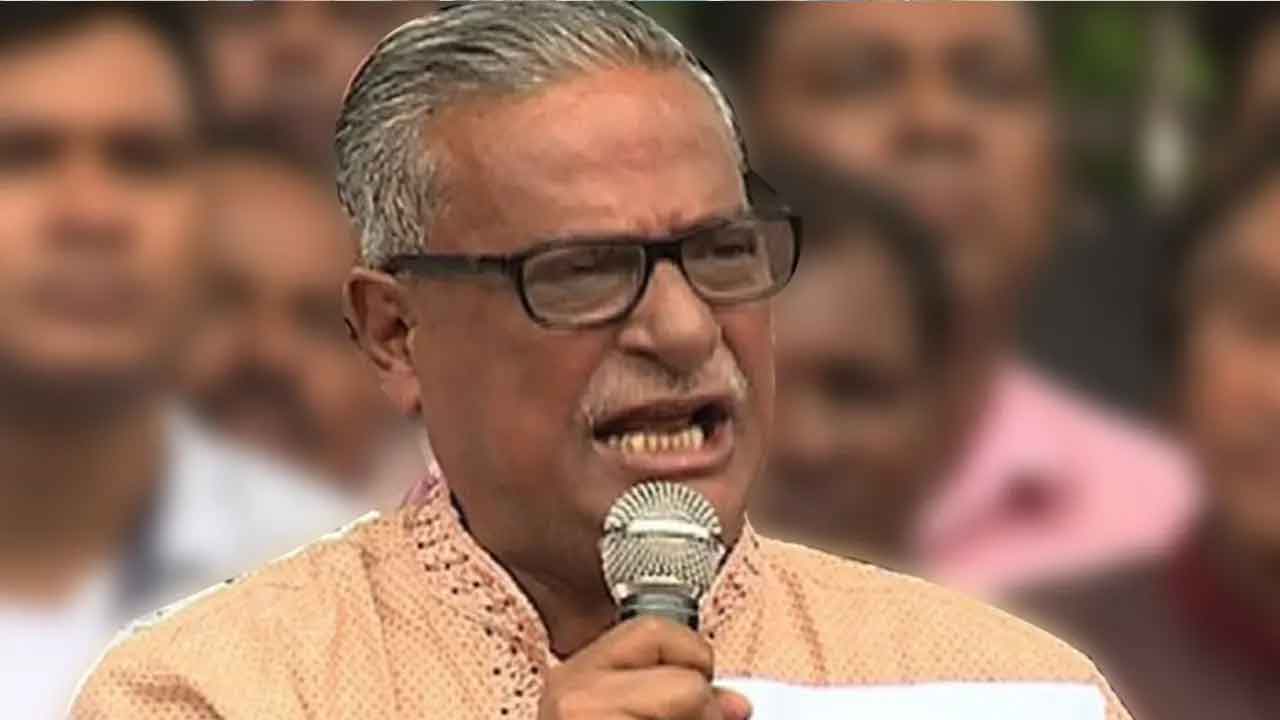 বিএনপি চেয়ারপারসনের উপদেষ্টা জয়নুল আবদিন ফারুক (ফাইল ছবি)