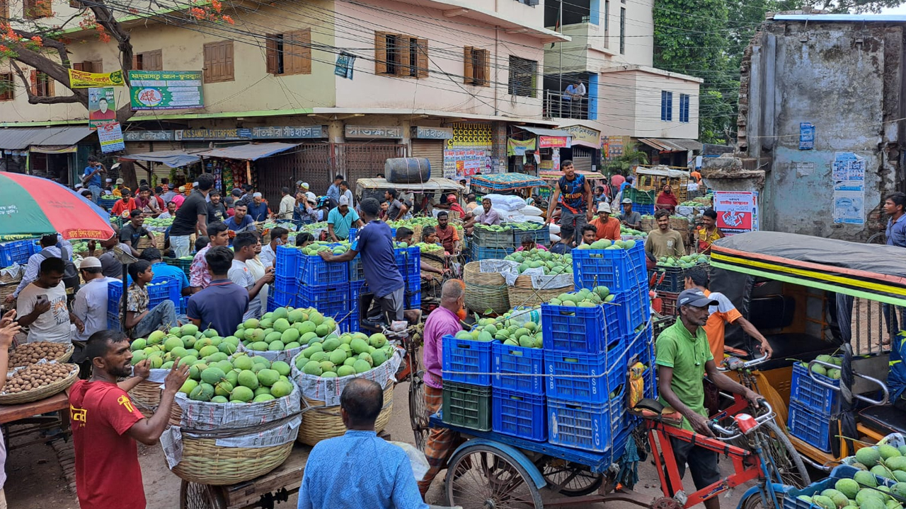 ছবি: দেশ টিভি