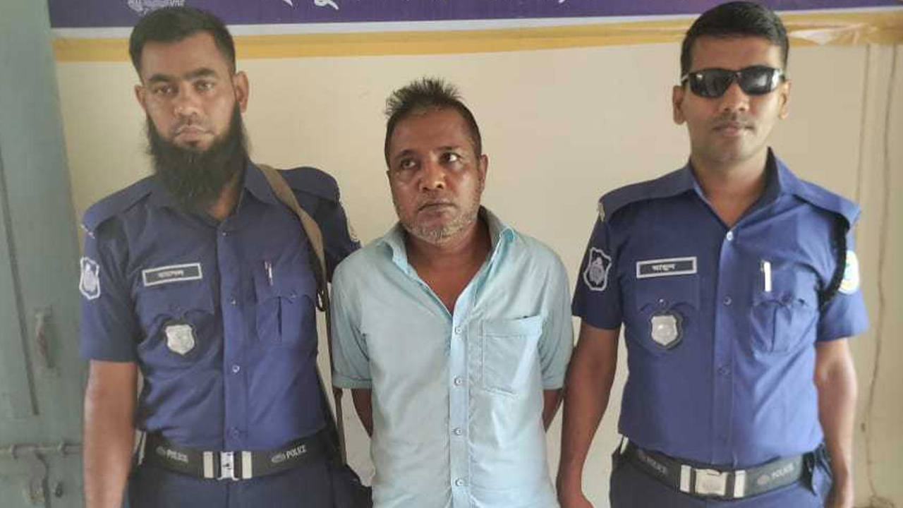 ছবি: দেশ টিভি