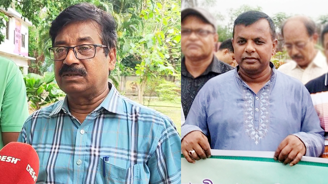 ছবি: দেশ টিভি