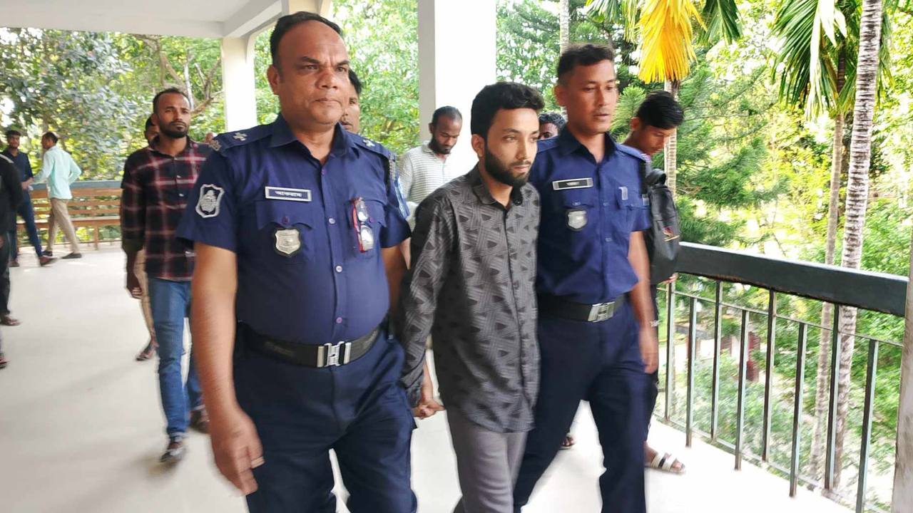 ছবি: দেশ টিভি