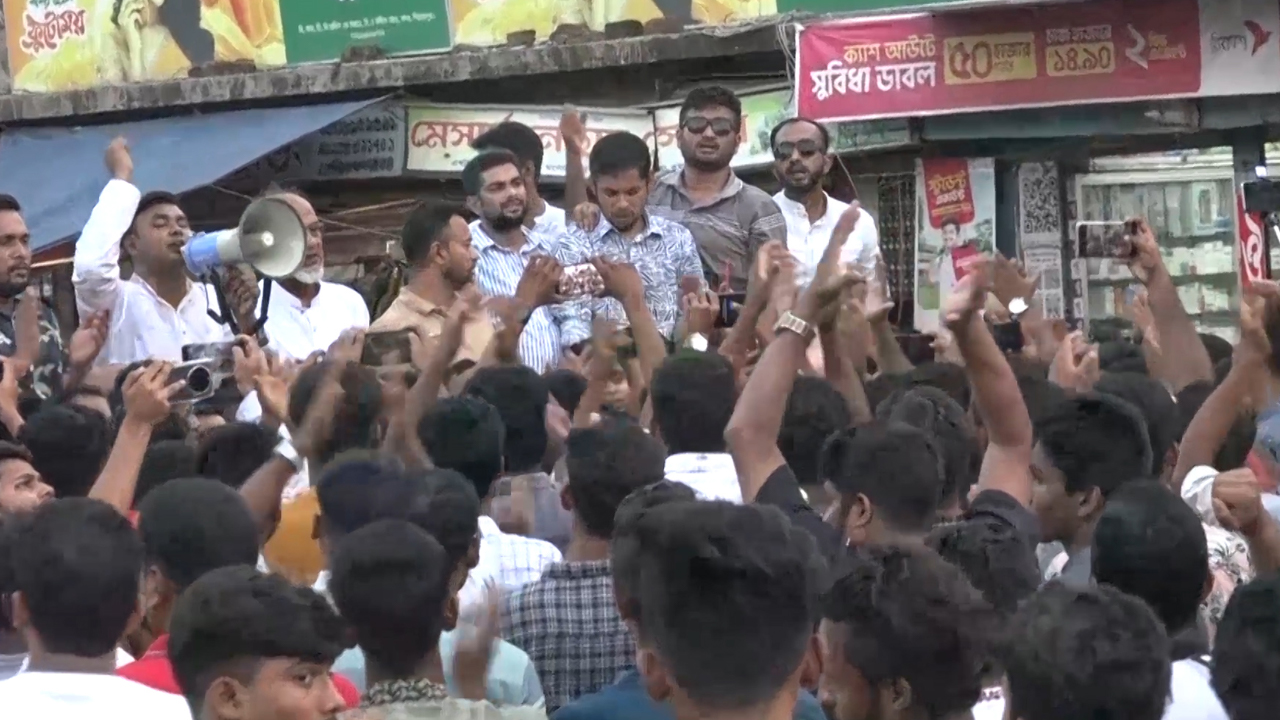 ছবি: দেশ টিভি