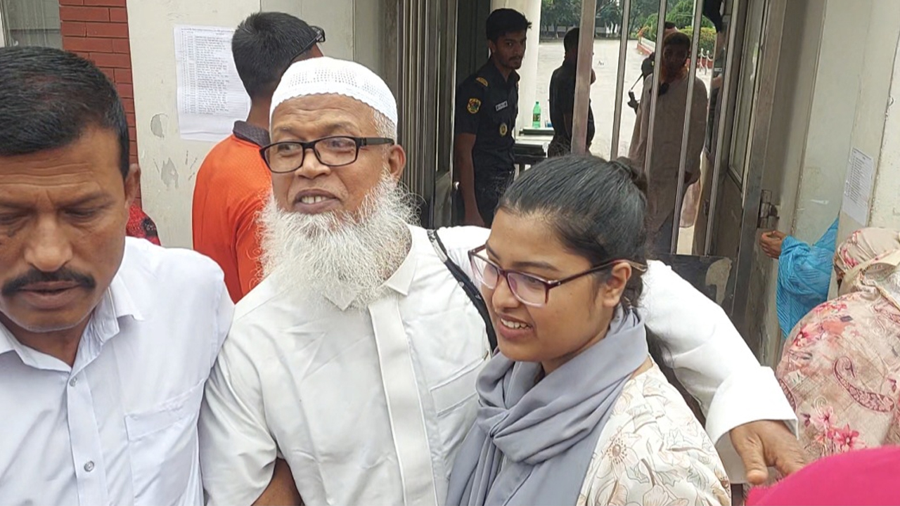 ছবি: দেশ টিভি