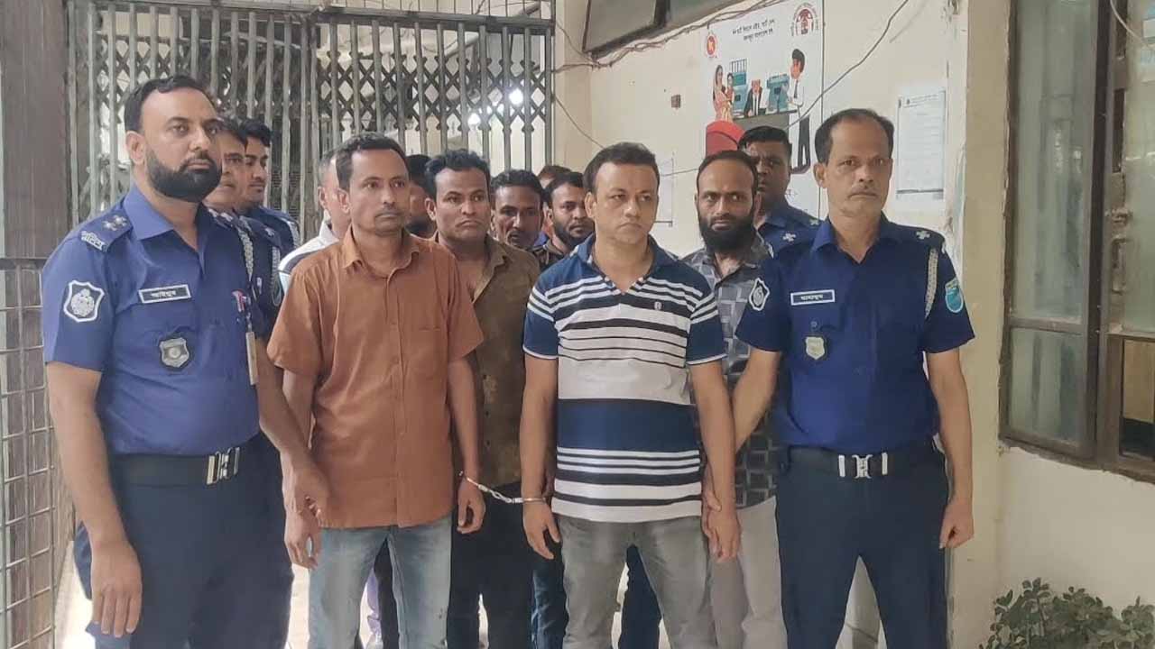 ছবি: দেশ টিভি