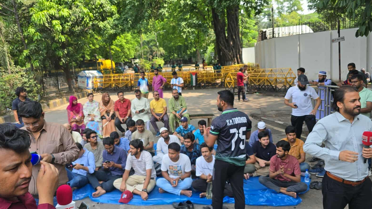 ছবি: দেশ টিভি