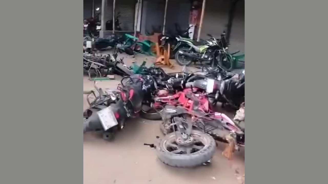 ছবি: দেশ টিভি