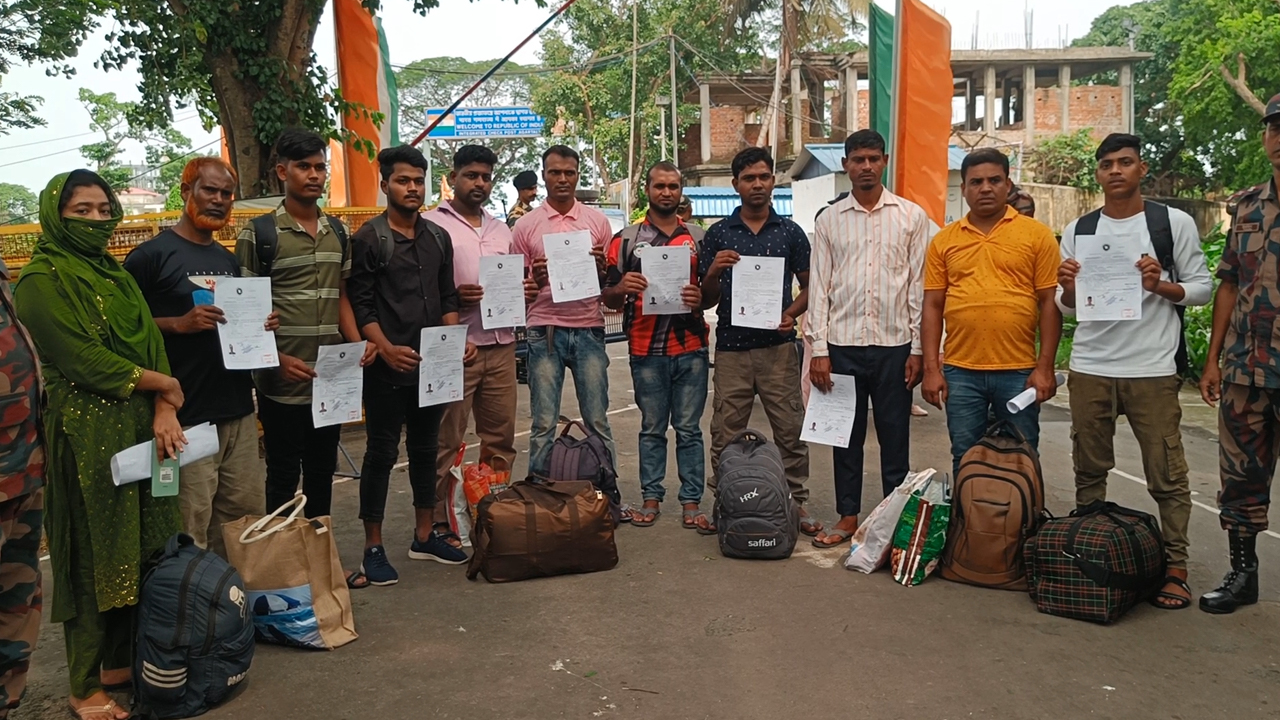 ছবি: দেশ টিভি