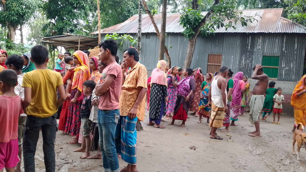 ছবি: দেশ টিভি