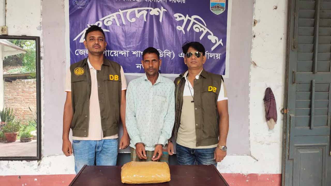 ছবি: দেশ টিভি