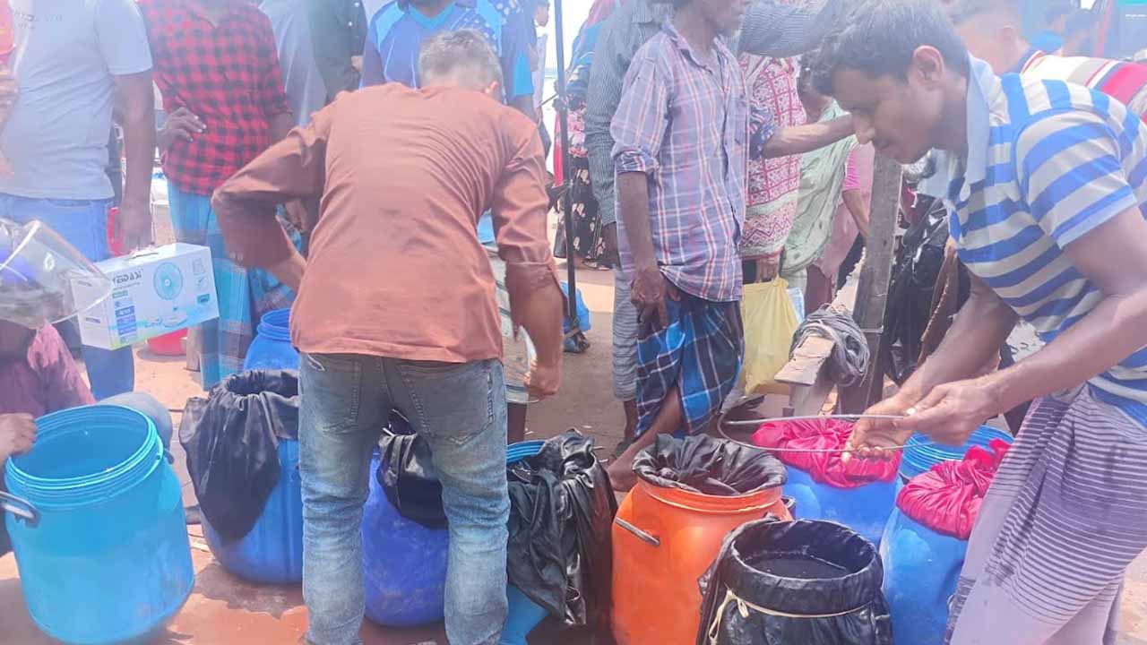 ছবি: দেশ টিভি