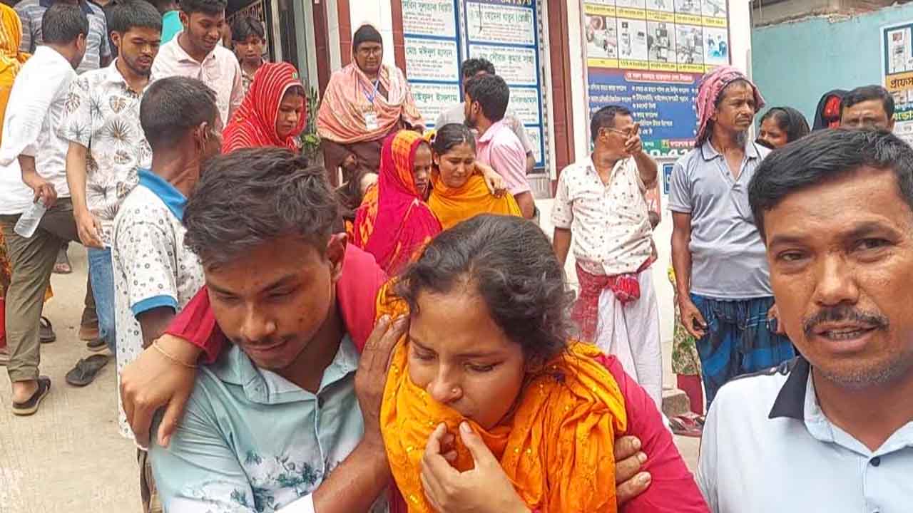 ছবি: দেশ টিভি