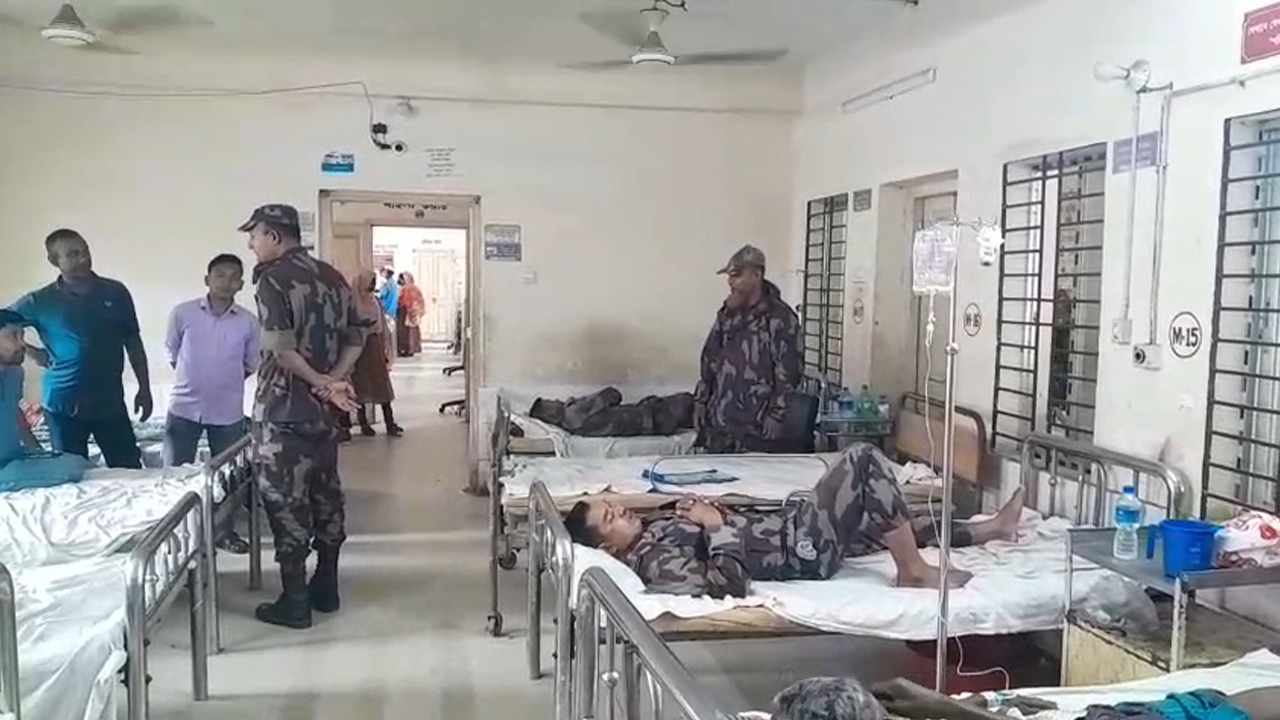 ছবি: দেশ টিভি