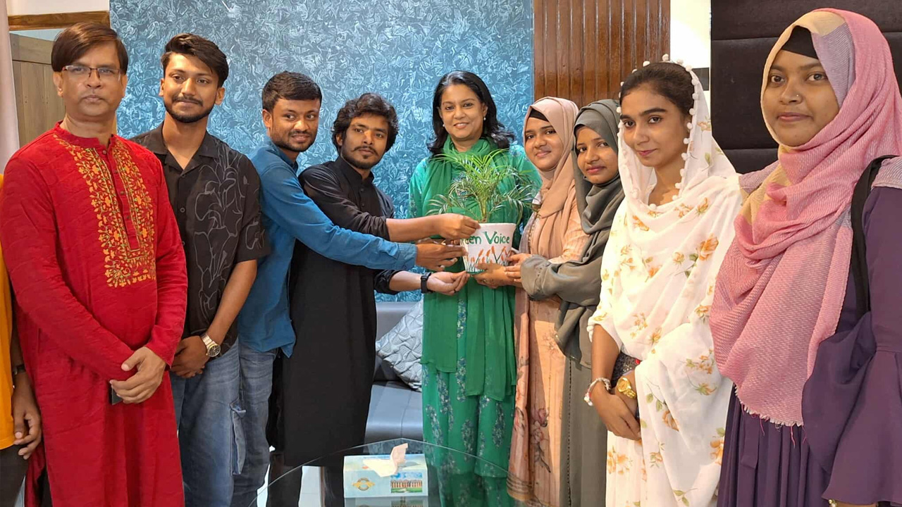 দেশ টিভি