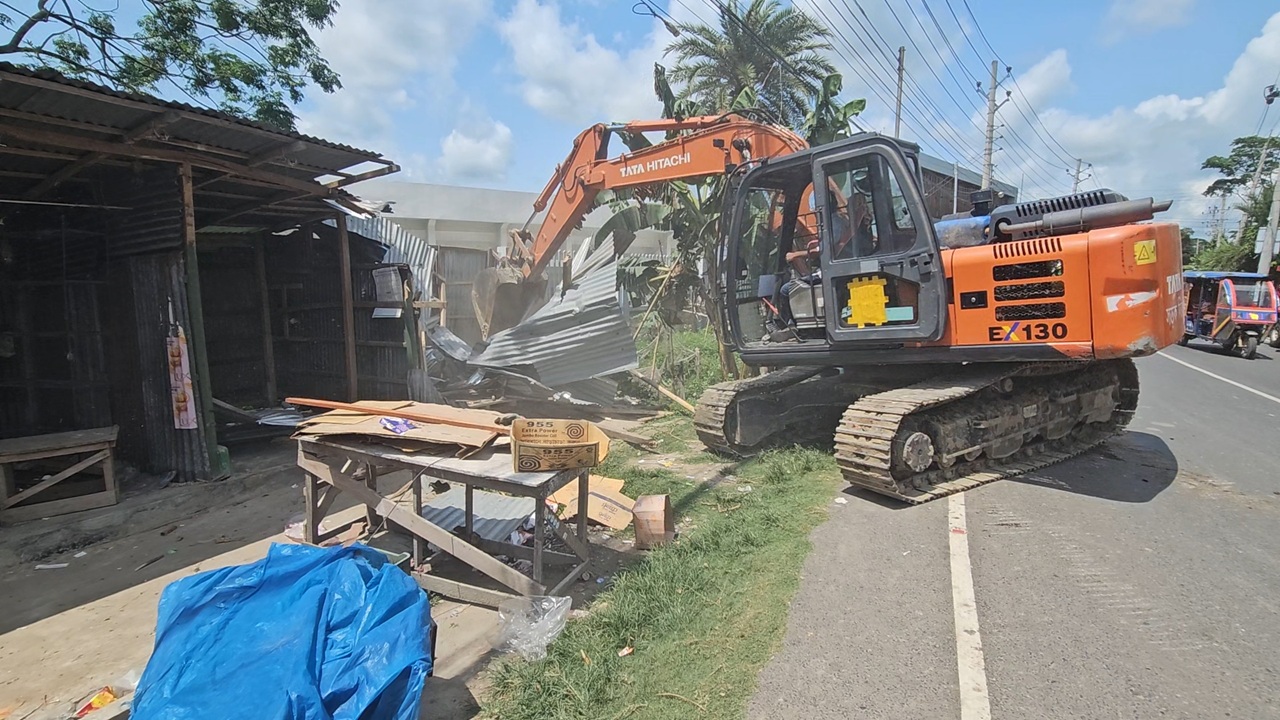 দেশ টিভি