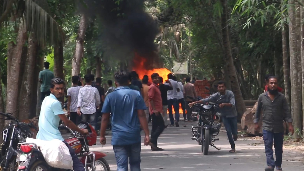 ছবি: দেশ টিভি