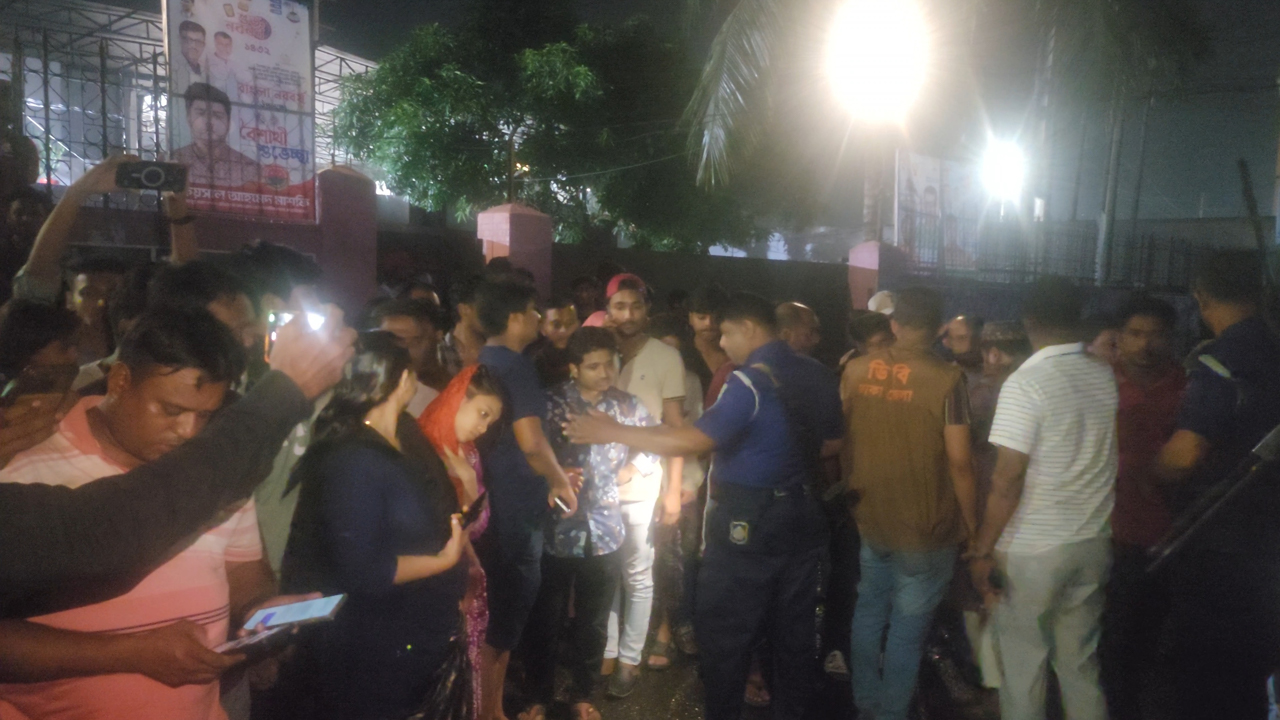 ছবি: দেশ টিভি