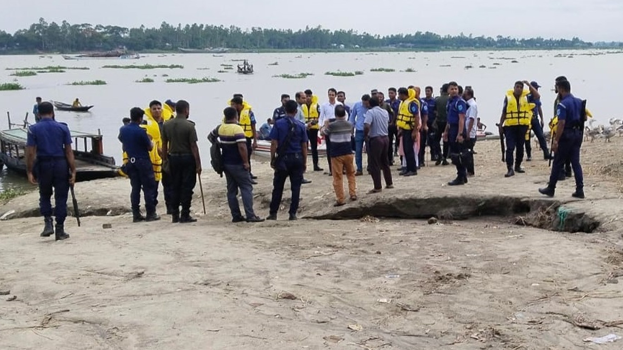 ছবি: দেশ টিভি