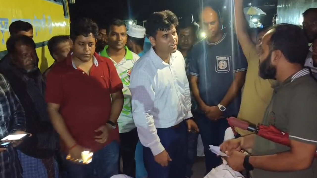 ছবি: দেশ টিভি