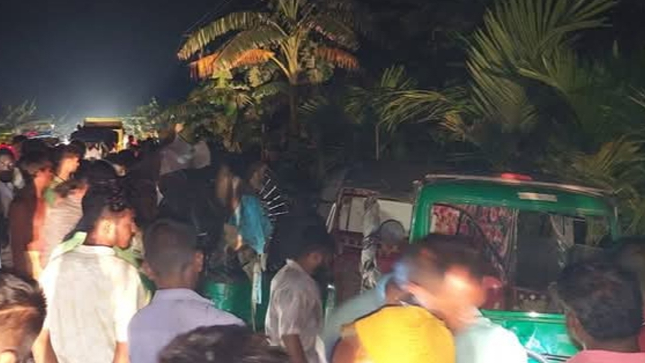 ছবি: দেশ টিভি