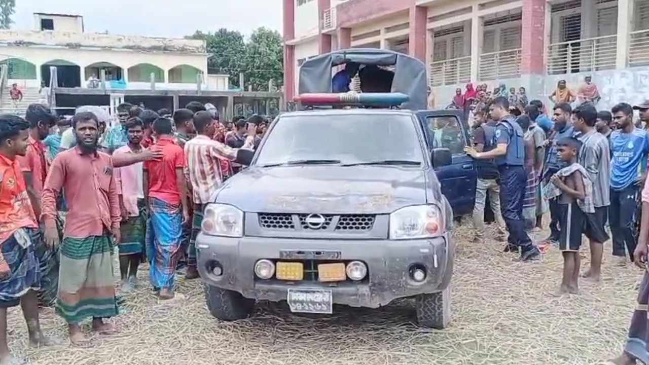 ছবি: দেশ টিভি