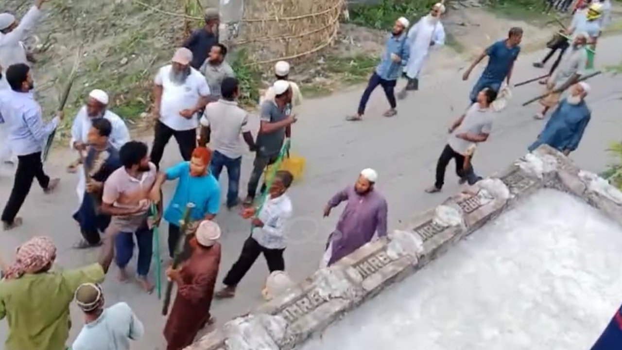 ছবি: দেশ টিভি