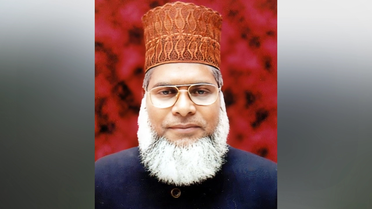 মাওলানা হাবিবুর রহমান। ছবি : সংগৃহীত