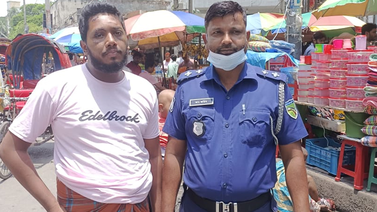 ছবি: দেশ টিভি