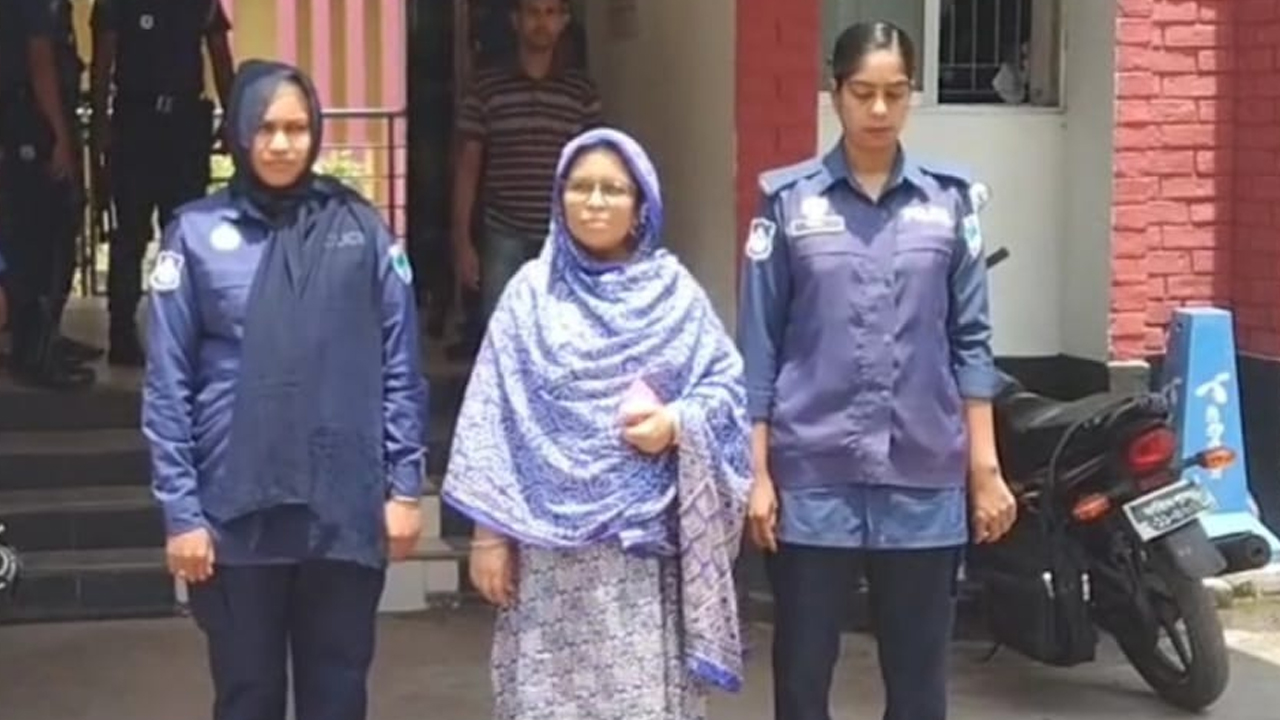 ছবি: দেশ টিভি