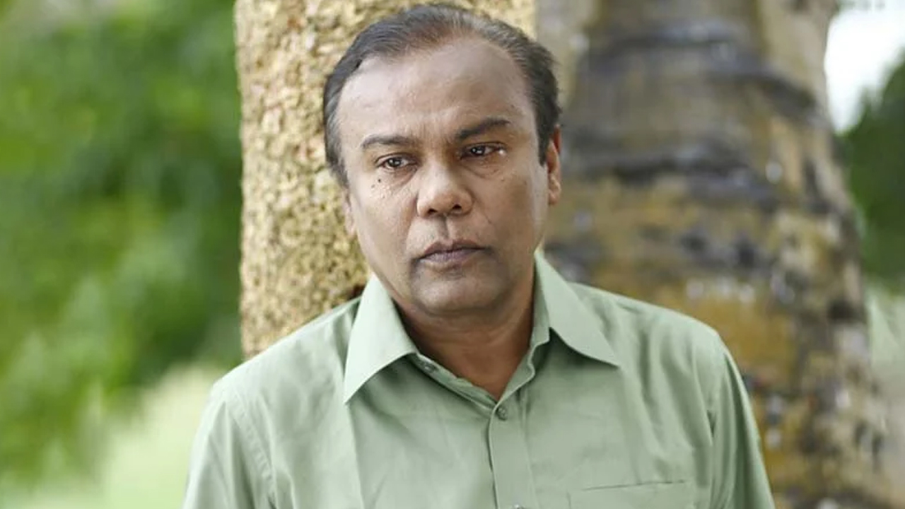 ফজলুর রহমান বাবু। সংগৃহীত ছবি