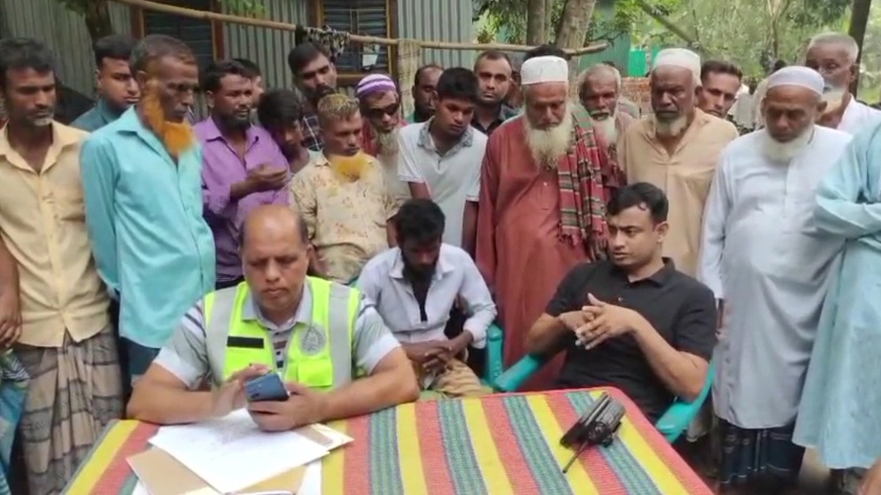 ছবি: দেশ টিভি