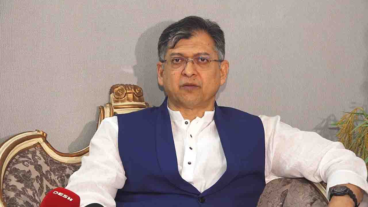 ছবি: দেশ টিভি