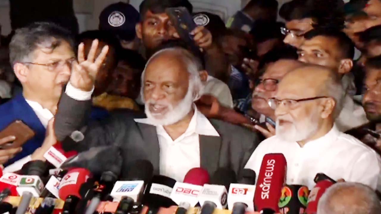 ছবি: দেশ টিভি