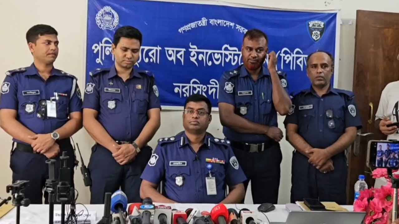 মাদকসেবন নিয়ে ঝগড়ায় শুভকে খুন করে বন্ধুরা : পুলিশ