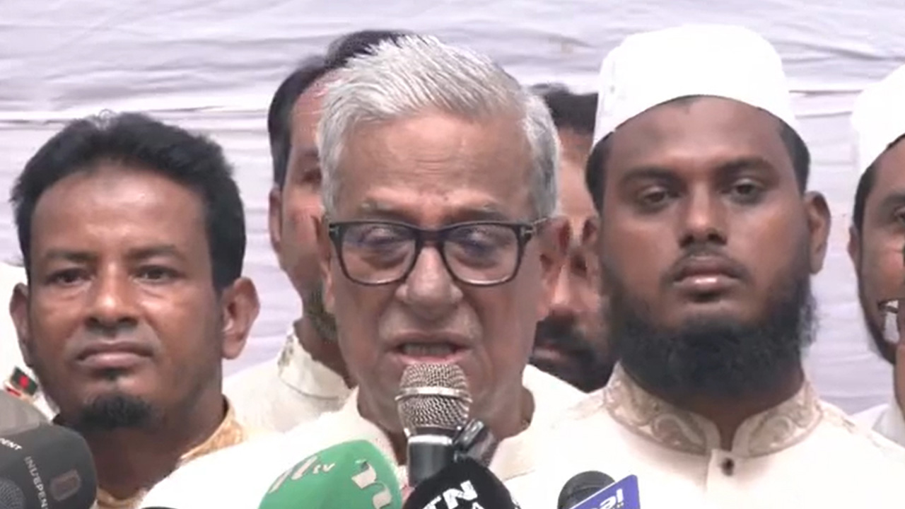 সরকারের মধ্যে সরকার আছে: জয়নুল আবদিন ফারুক