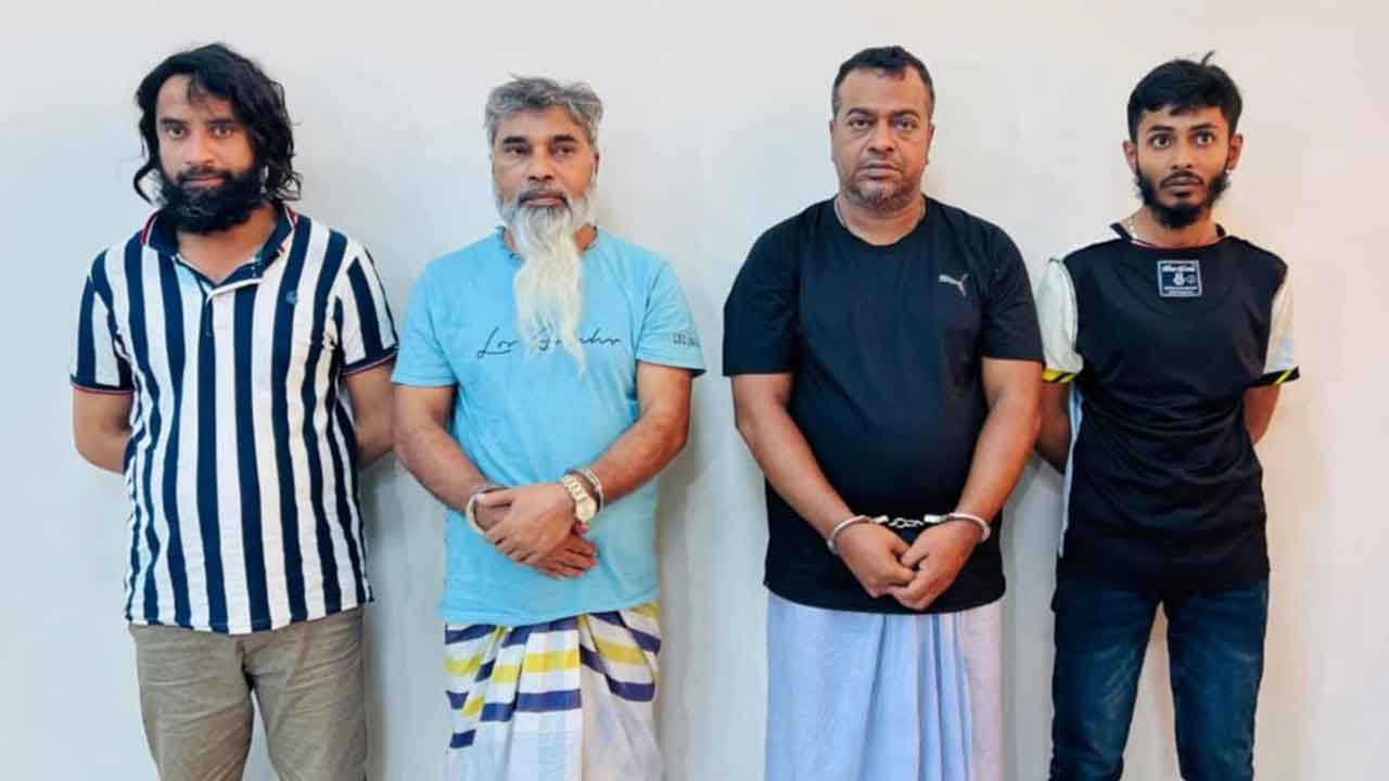 ৮ দিনের রিমান্ডে শীর্ষ সন্ত্রাসী সুব্রত বাইন