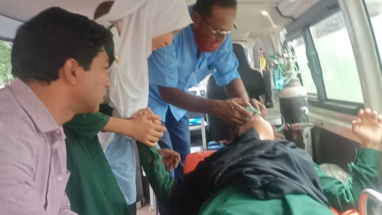 ছবি: দেশ টিভি