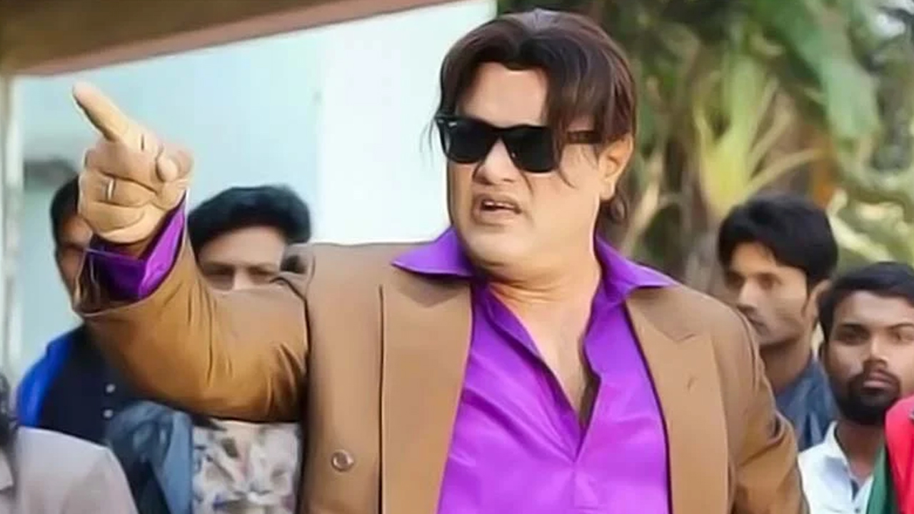 খল অভিনেতা সাংকো পাঞ্জা মারা গেছেন