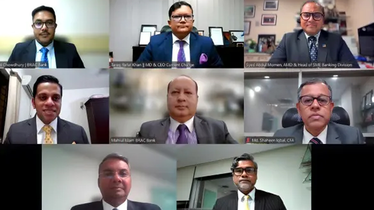 শক্তিশালী আর্থিক ভিতের ওপর ভর করে ব্র্যাক ব্যাংকের সাফল্য