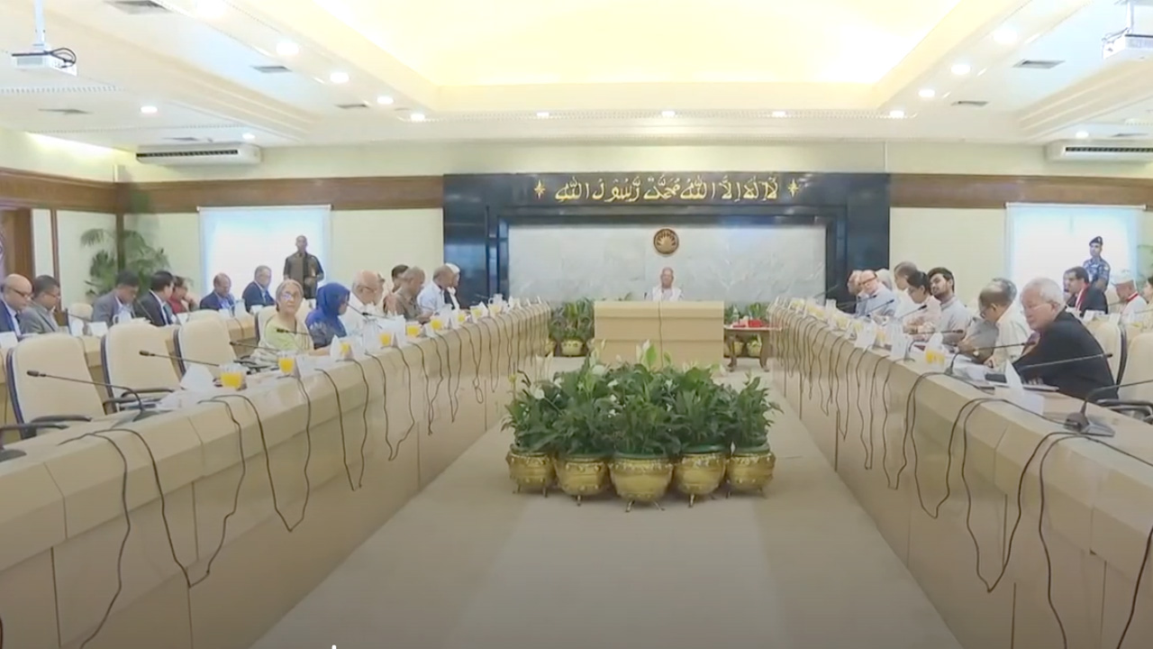 উপদেষ্টা পরিষদে ২০২৫-২৬ অর্থবছরের জাতীয় বাজেট অনুমোদন