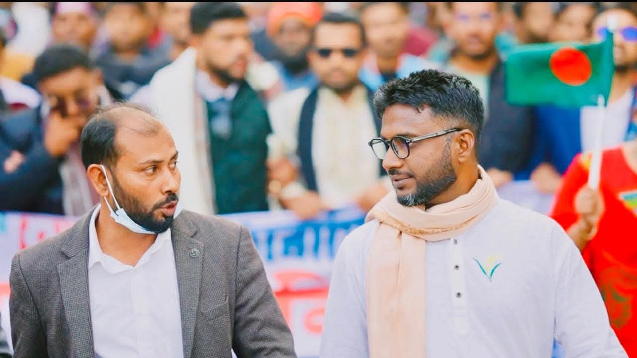 শরীয়তপুর জেলা ছাত্রদলের আহ্বায়ক কমিটি ঘোষণা